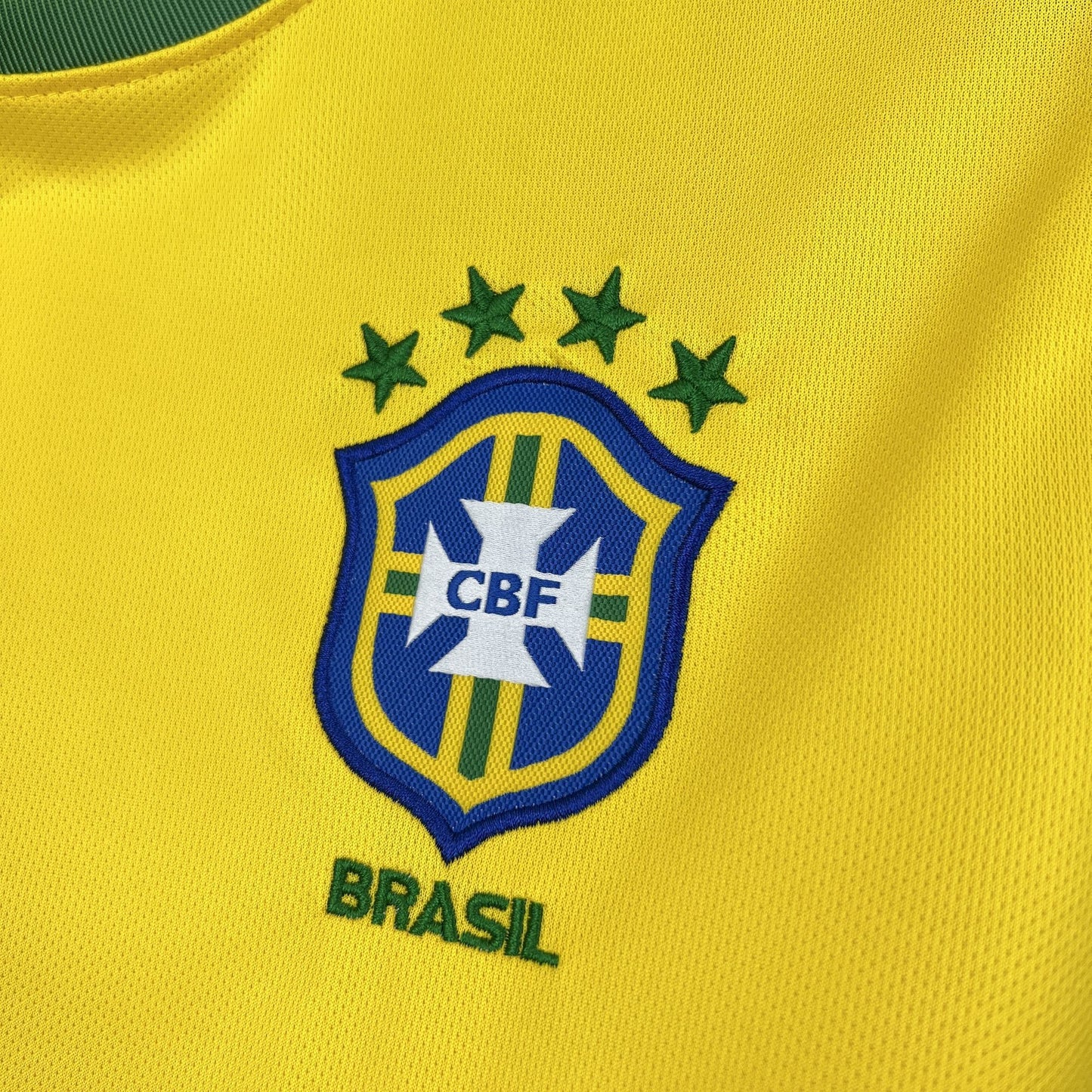 1998 Retro Brazil “Freedom Fighters” Jersey