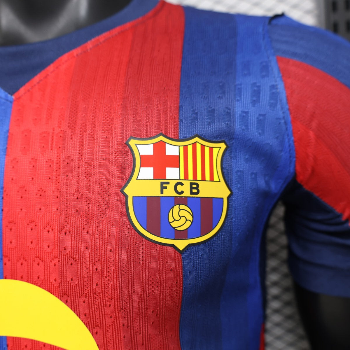 26/27 Barcelona Home Jersey (Players Version)