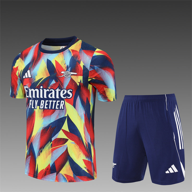Arsenal “Carnival” Shorts Training Set