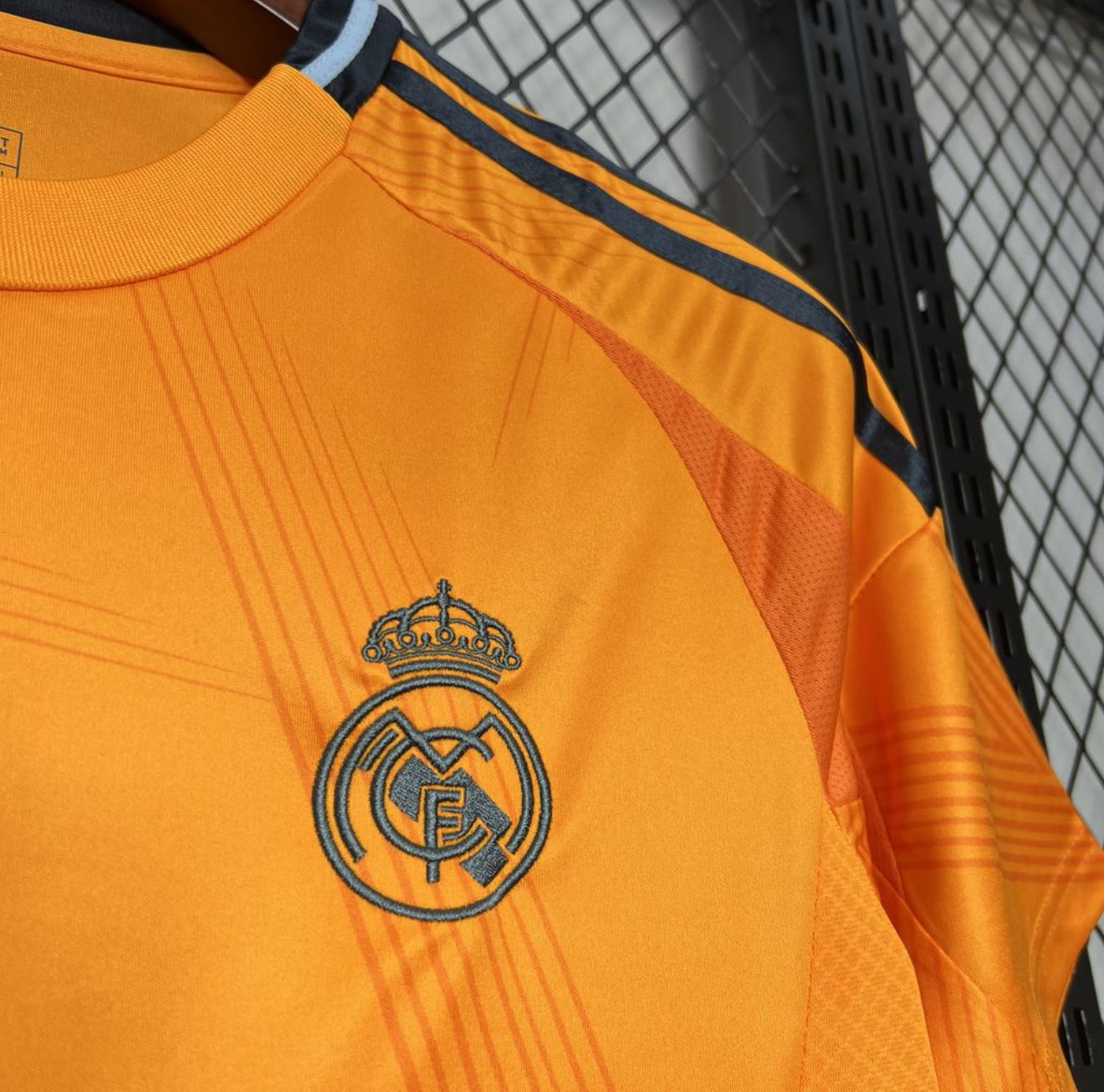24/25 Real Madrid Away Jersey