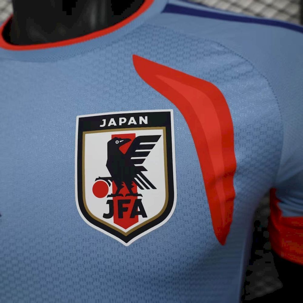 2026 Japan Away Jersey (Players Version)