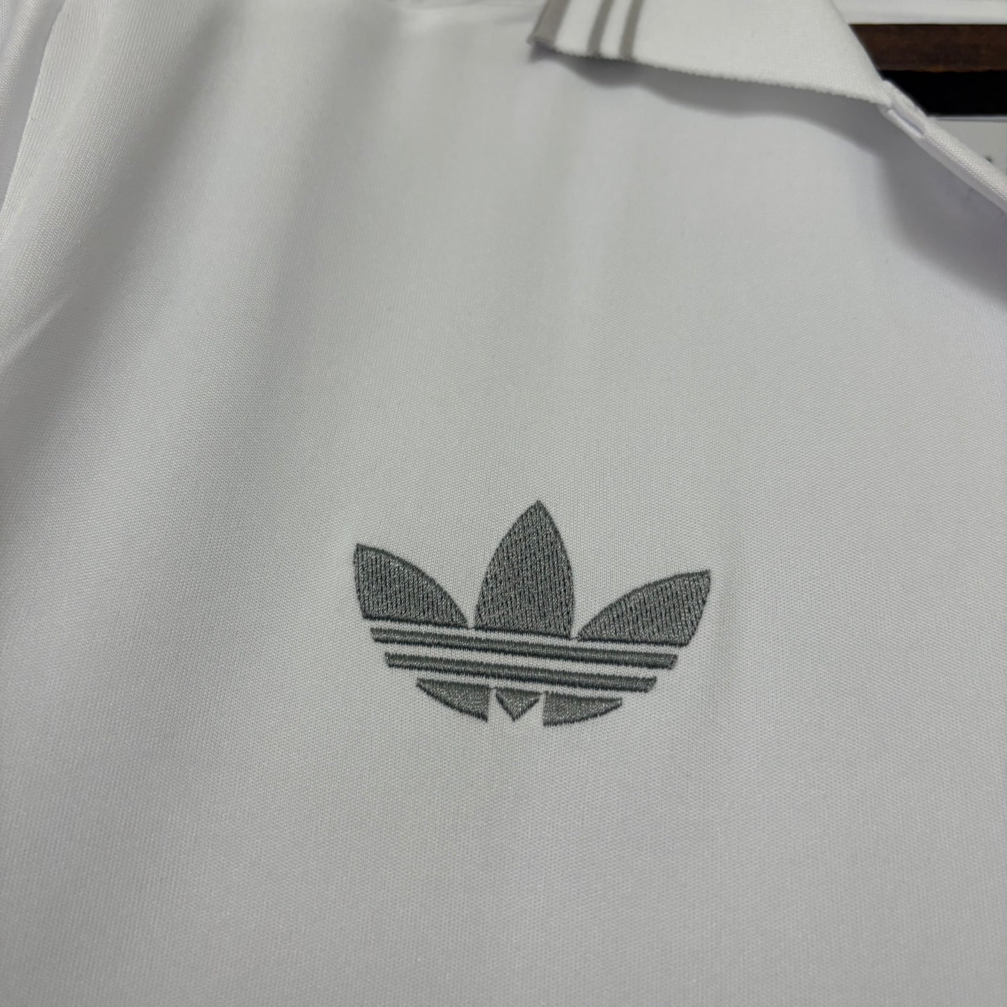 Real Madrid Special Edition “WhiteOut” Jersey