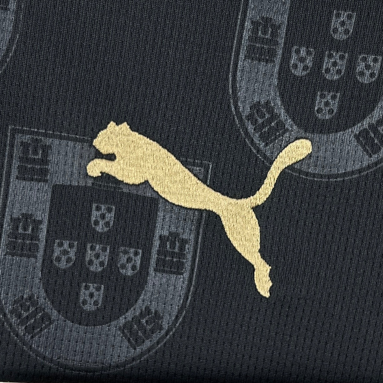 2026 Portugal Black Edition Jersey