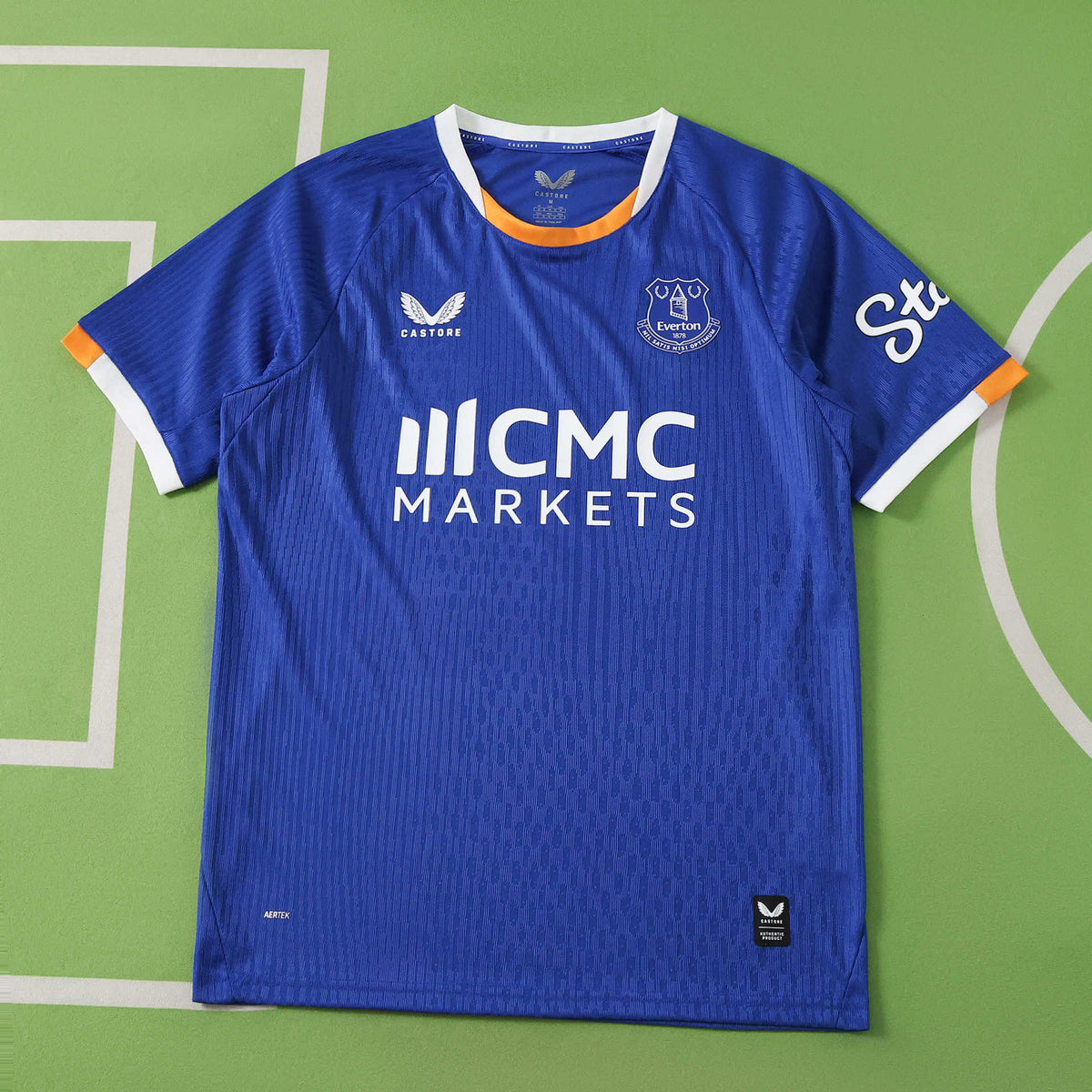 26/27 Everton Home Jersey