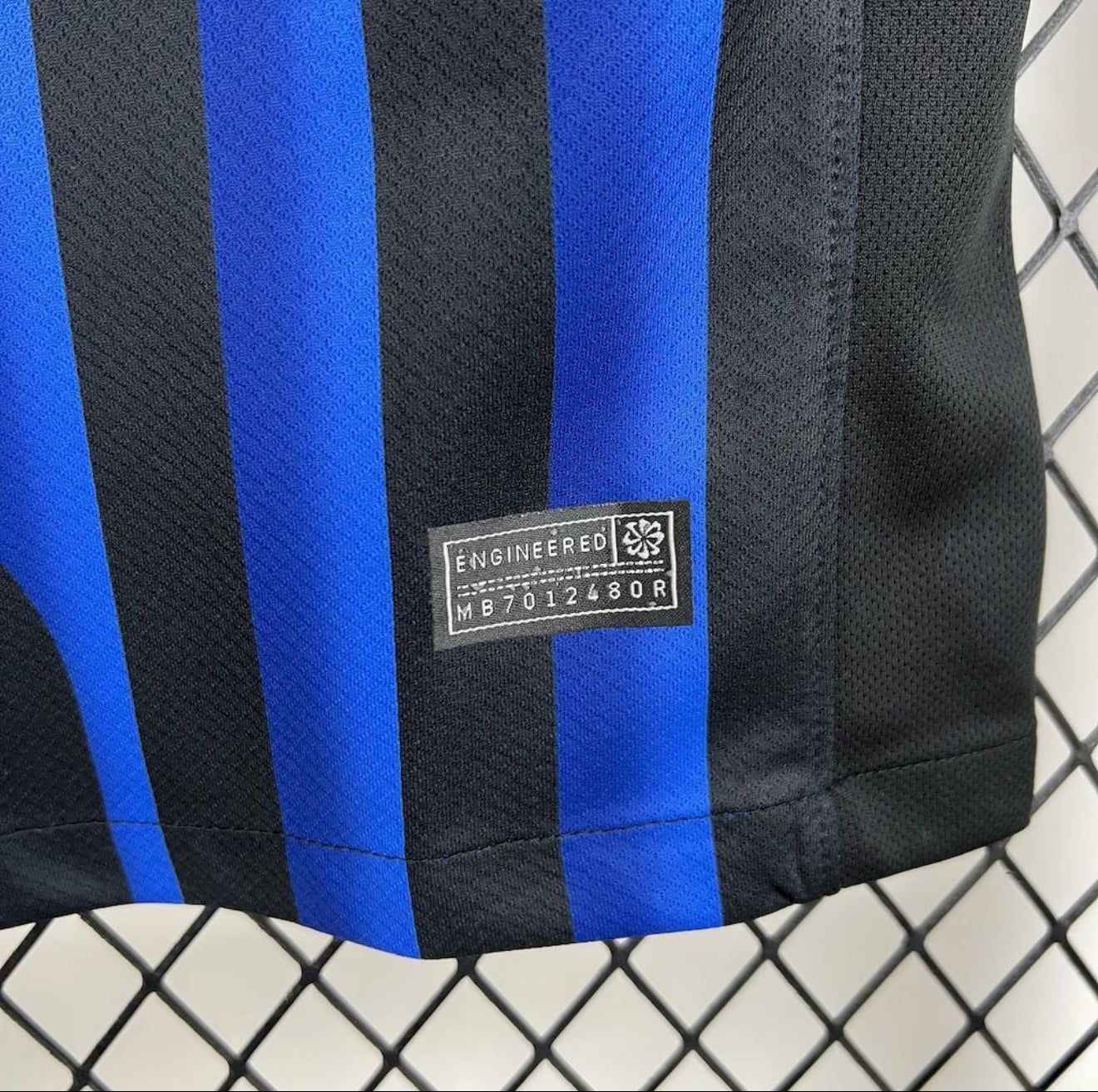 25/26 Inter Milan Home Jersey