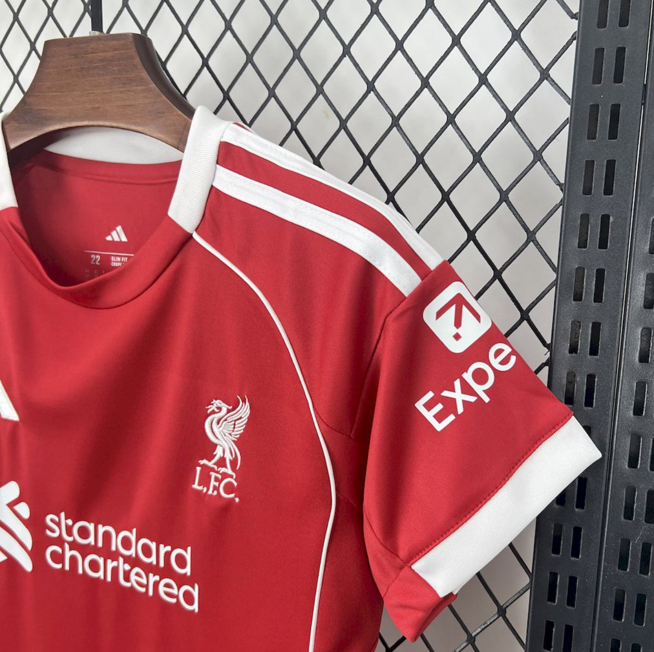 25/26 Liverpool FC Kids Kit