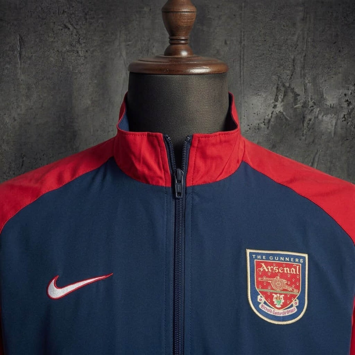 1998/99 Retro Arsenal Windbreaker