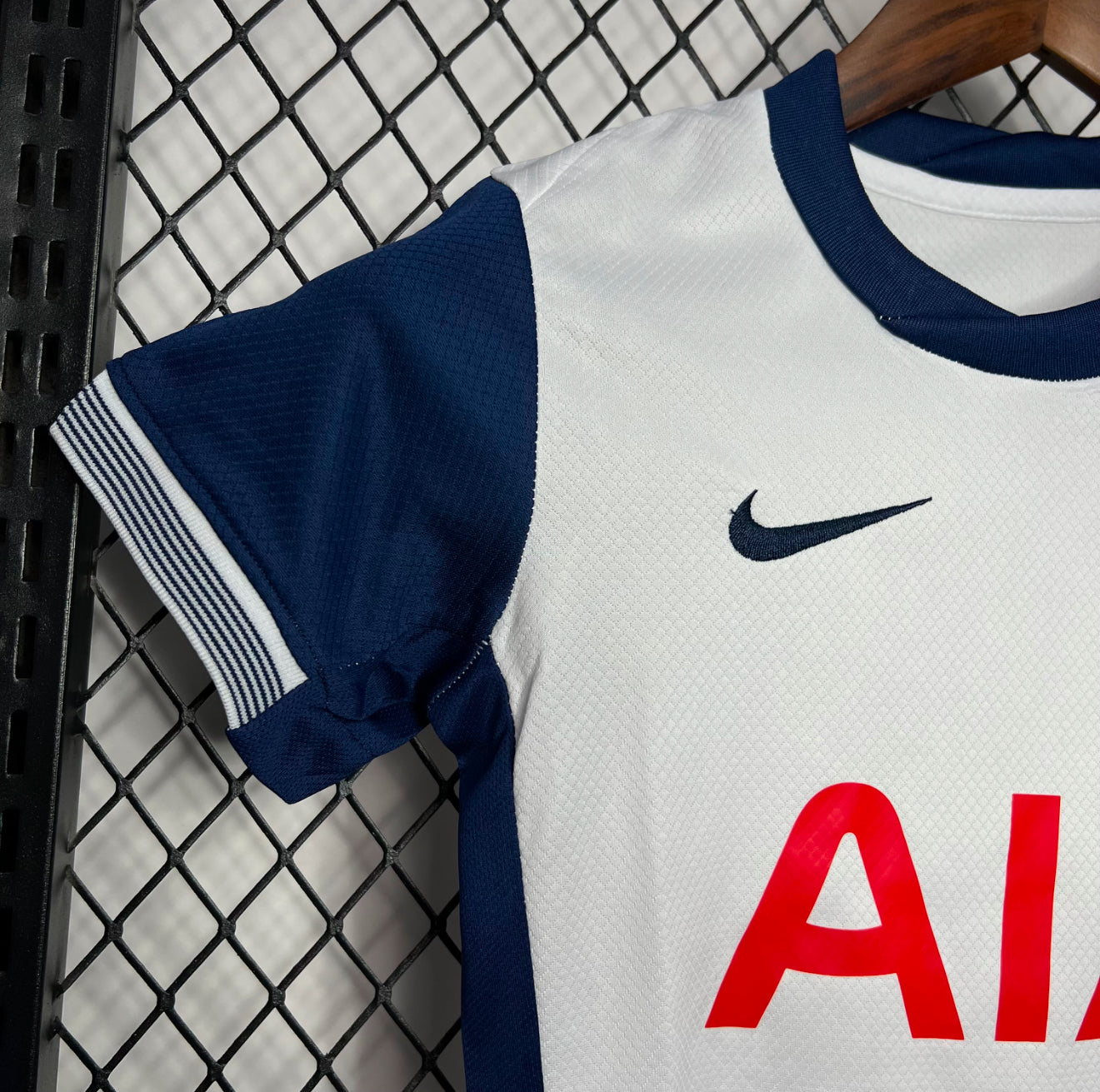 24/25 Tottenham Hotspur Home Kids Kit
