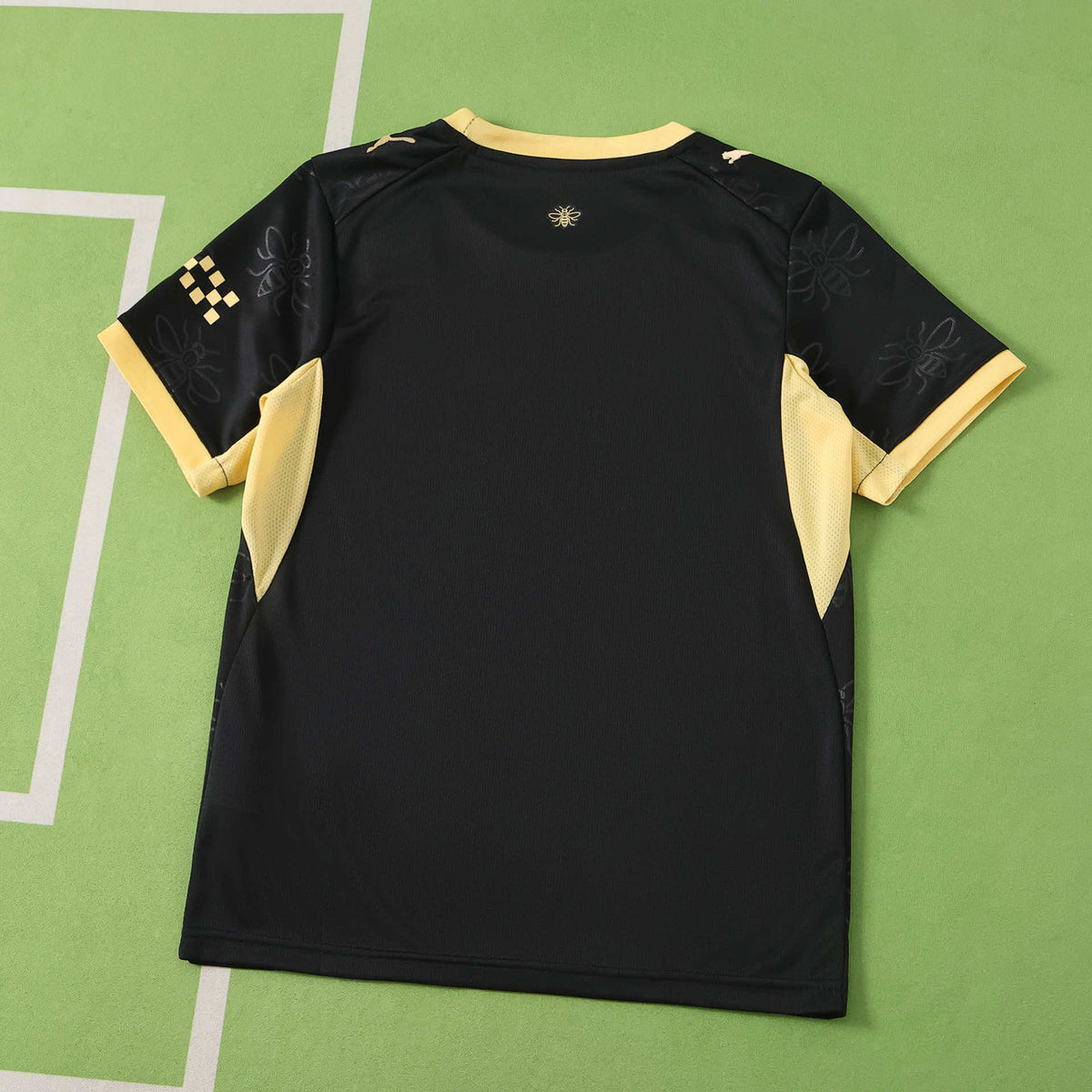 26/27 Manchester City Away Kids Kit
