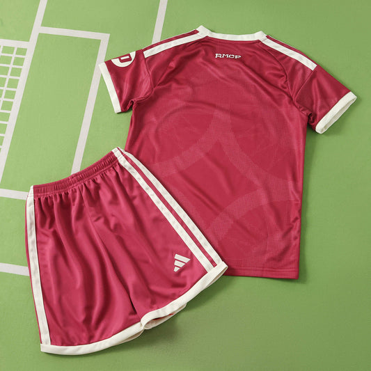 26/27 Real Madrid Kids Third Kit