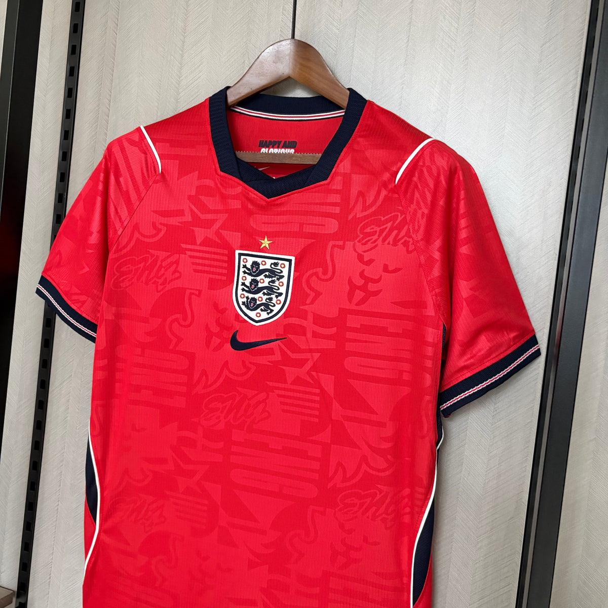 2026 England Away Jersey