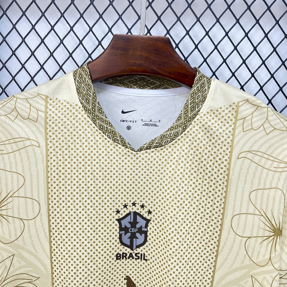 Brazil Golden Bird Special Edition Jersey