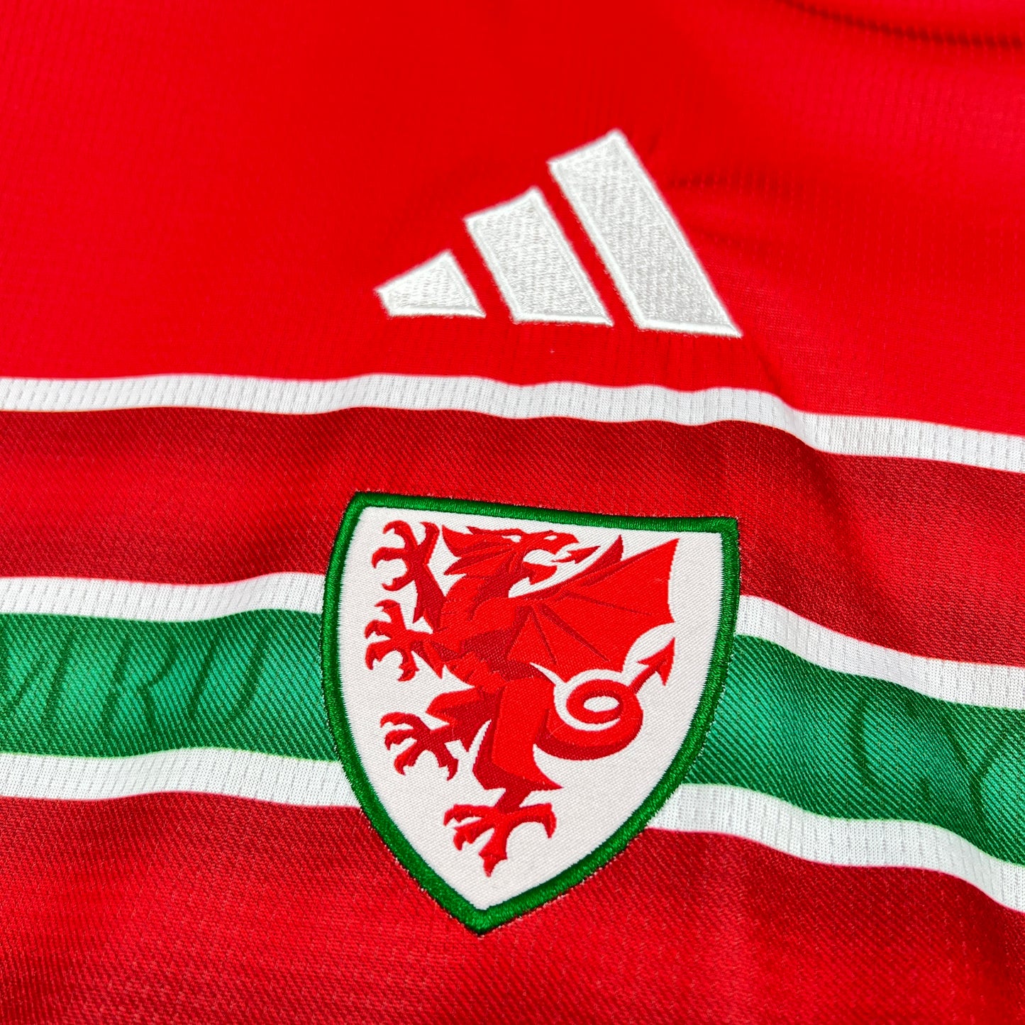 2026 Wales Home Jersey