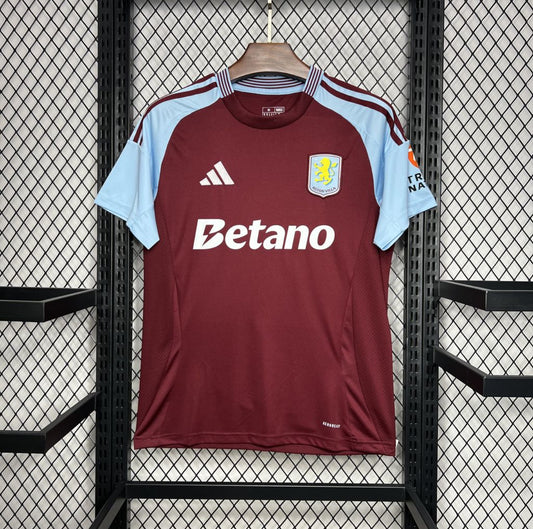 24/25 Aston Villa Home Jersey