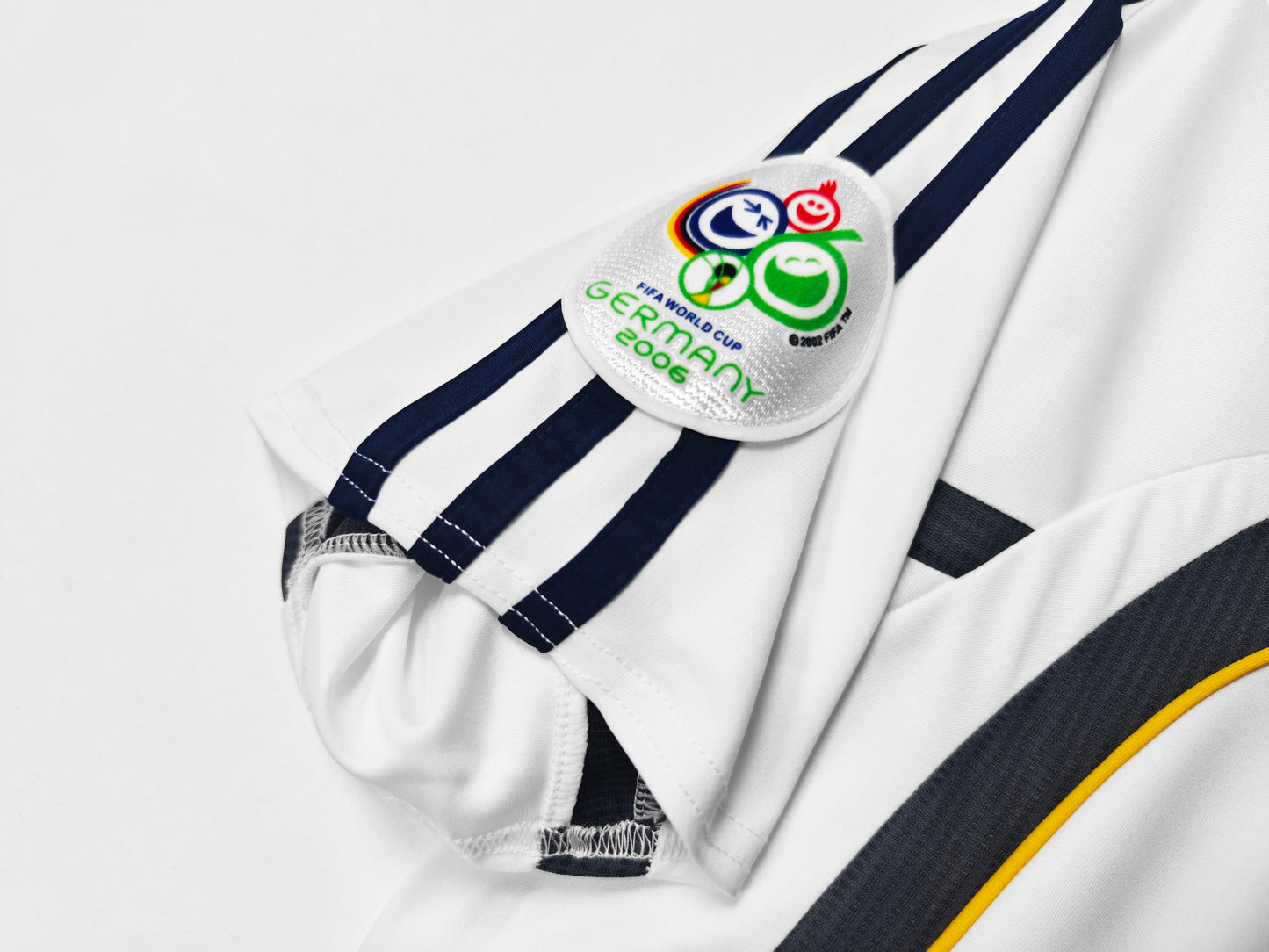 2006 Japan Retro Home Jersey