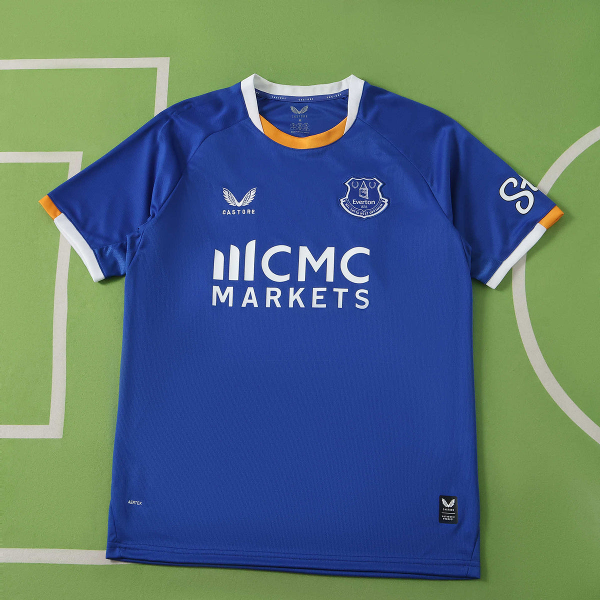 26/27 Everton Home Jersey