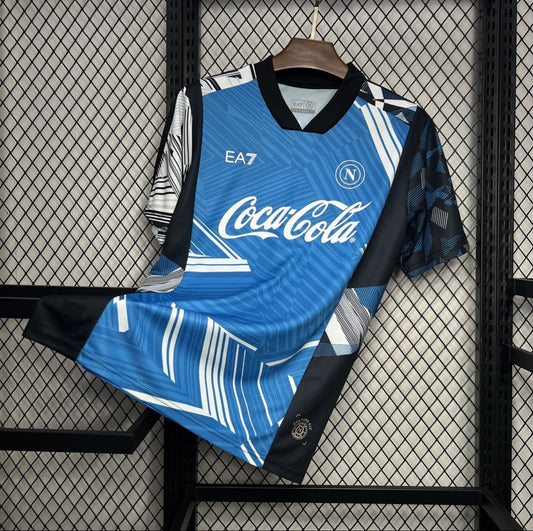 SSC Napoli Training Jersey
