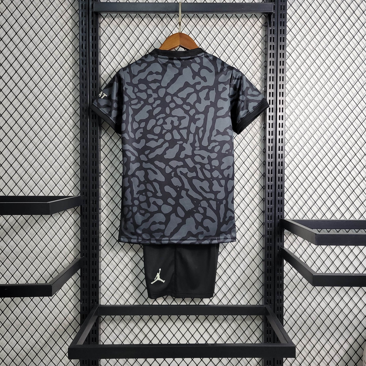 23/24 PSG 3rd Kids Kit