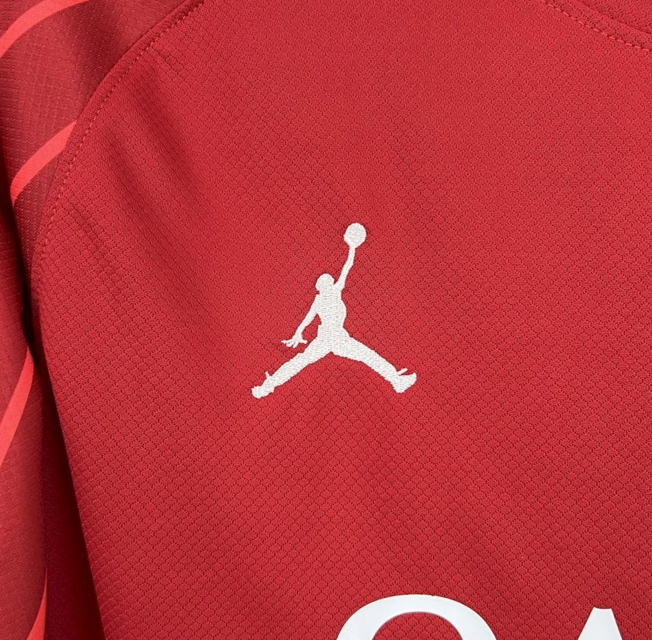PSG “Red Wings” Special Edition Jersey (Long Sleeve)