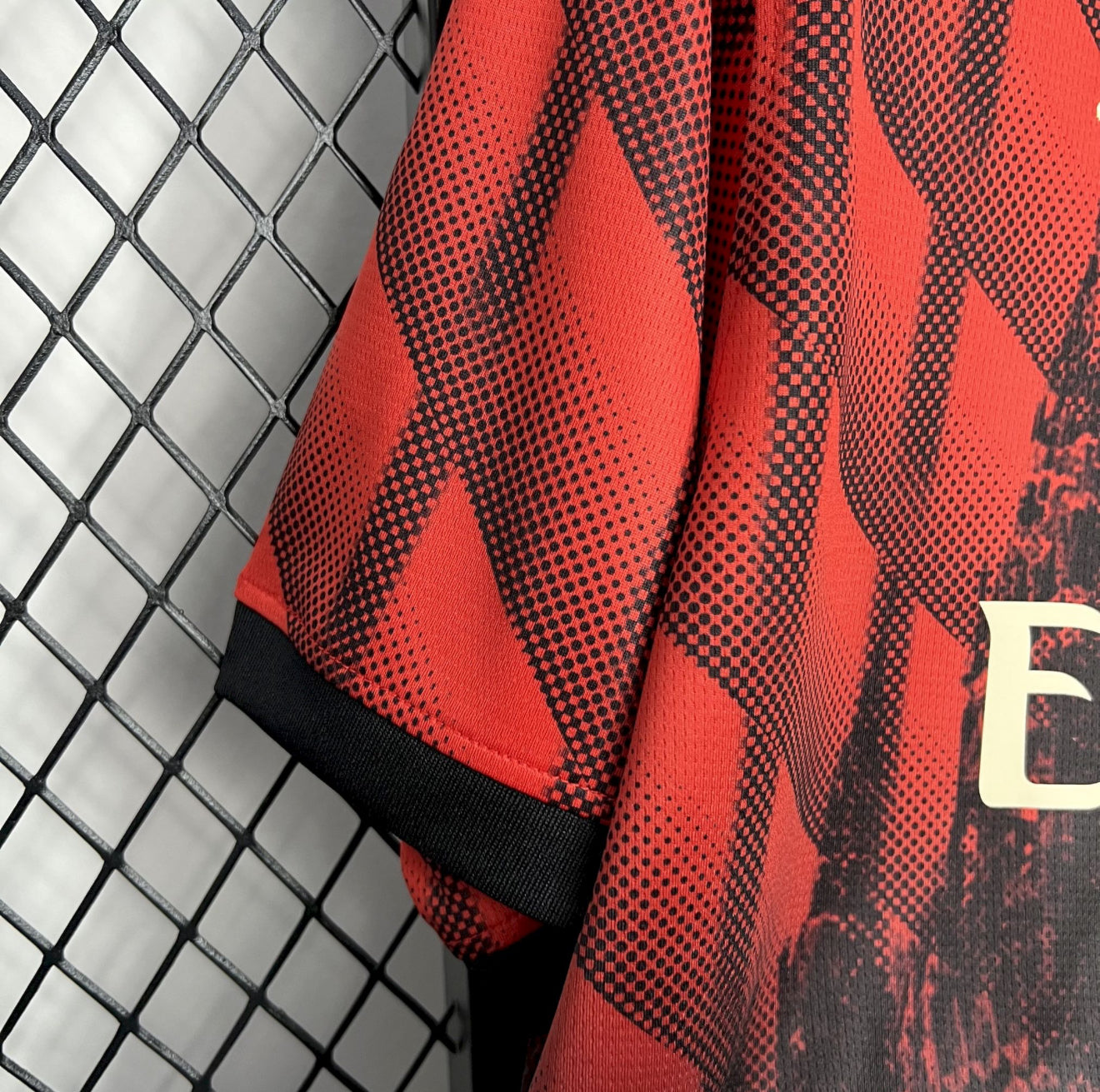 AC Milan Cathedral Special Edition Jersey