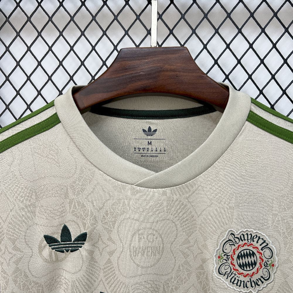 25/26 FC Bayern Munich Oktoberfest Limited Edition Jersey
