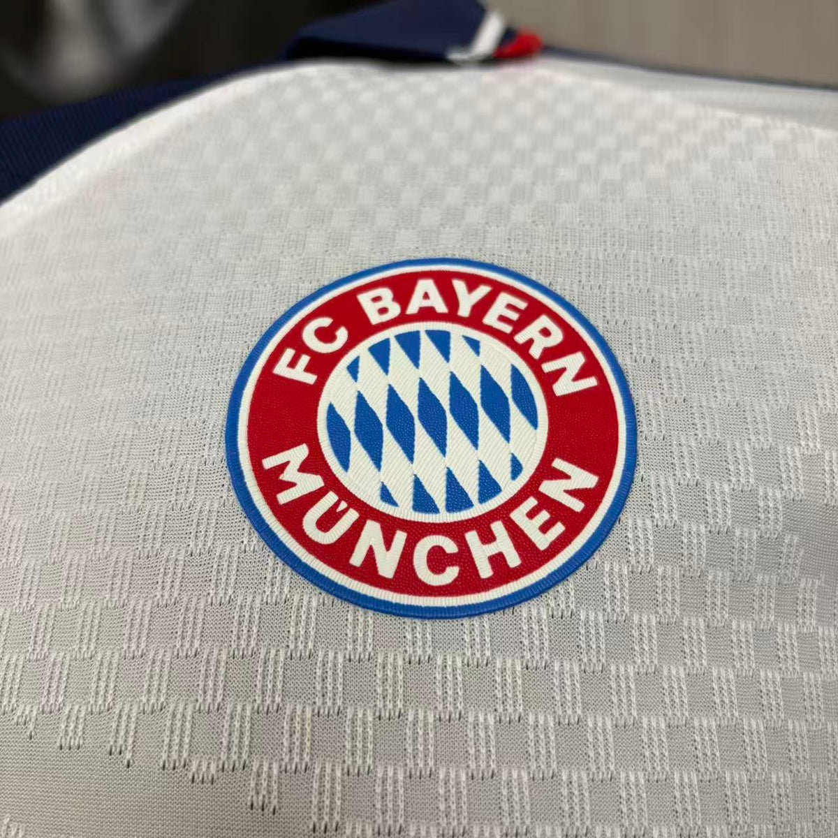 26/27 FC Bayern Munich Away Jersey (Players Version)