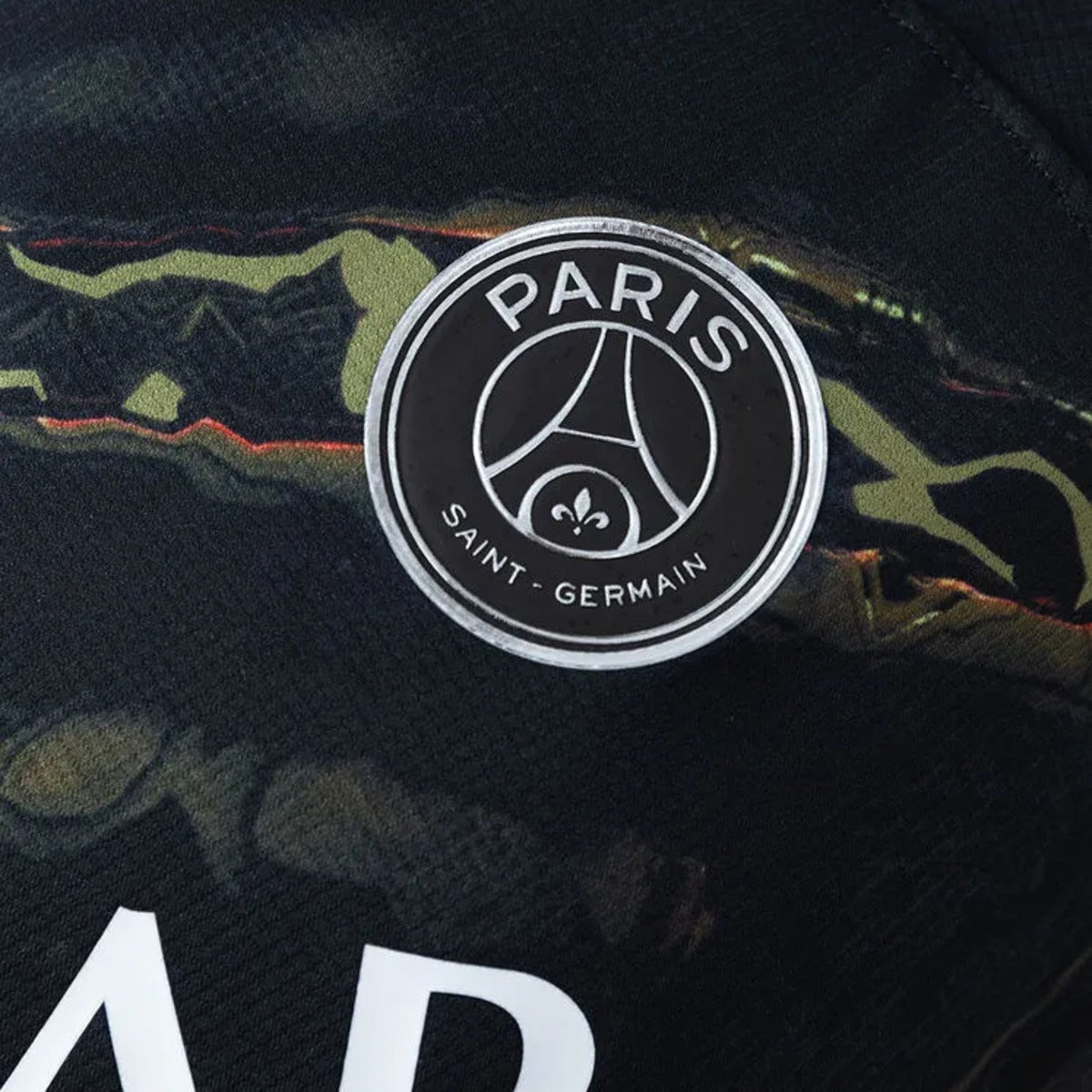 25/26 PSG 4th Jersey (Long Sleeve)