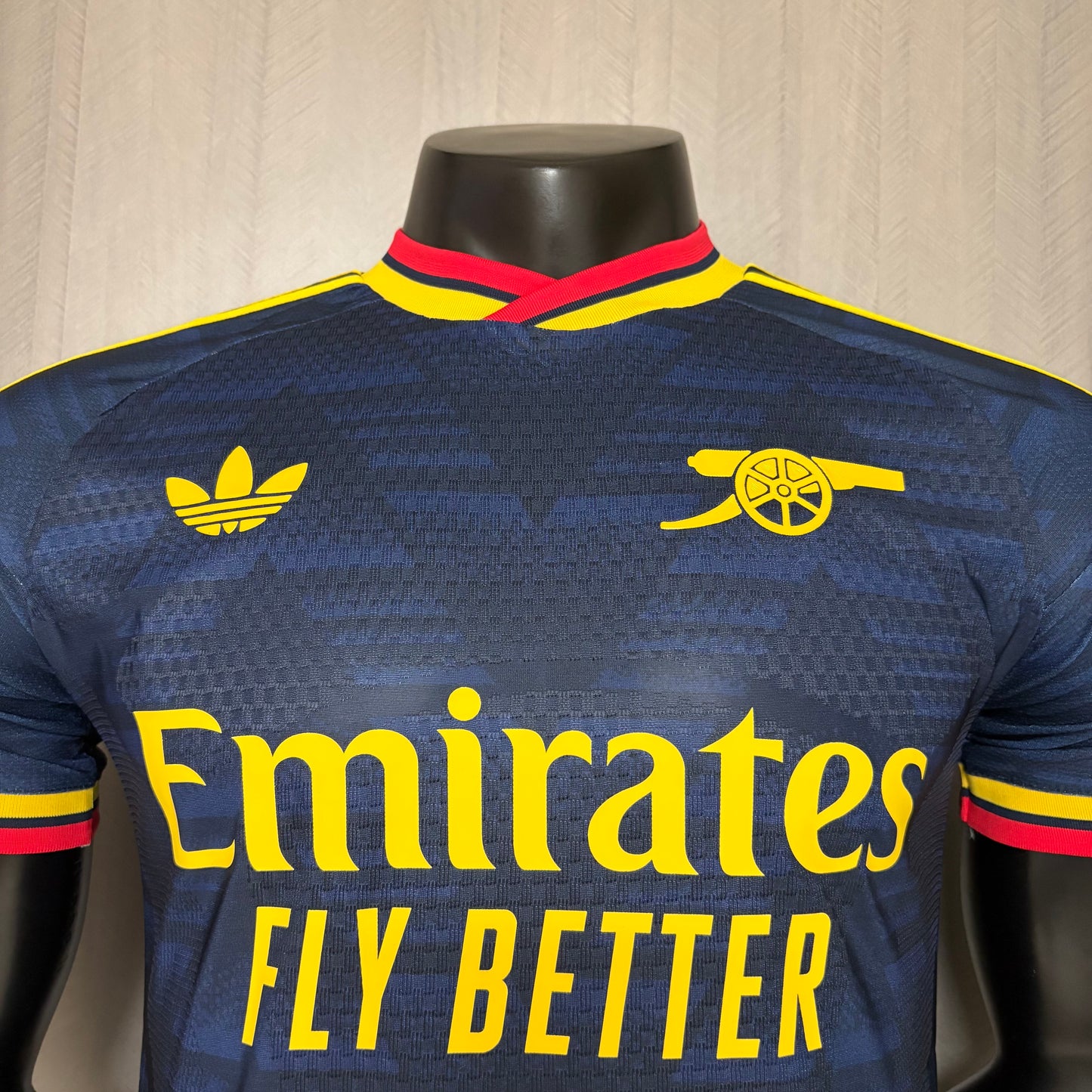 26/27 Arsenal FC Away Jersey (Players Version)