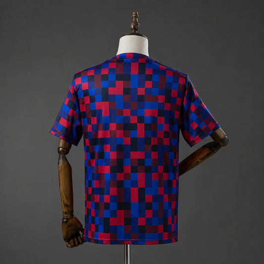 Barcelona Pre-Match Training Jersey