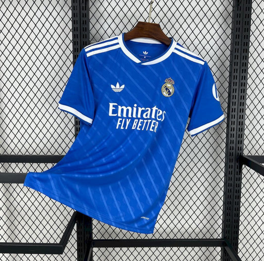 25/26 Real Madrid Third Jersey