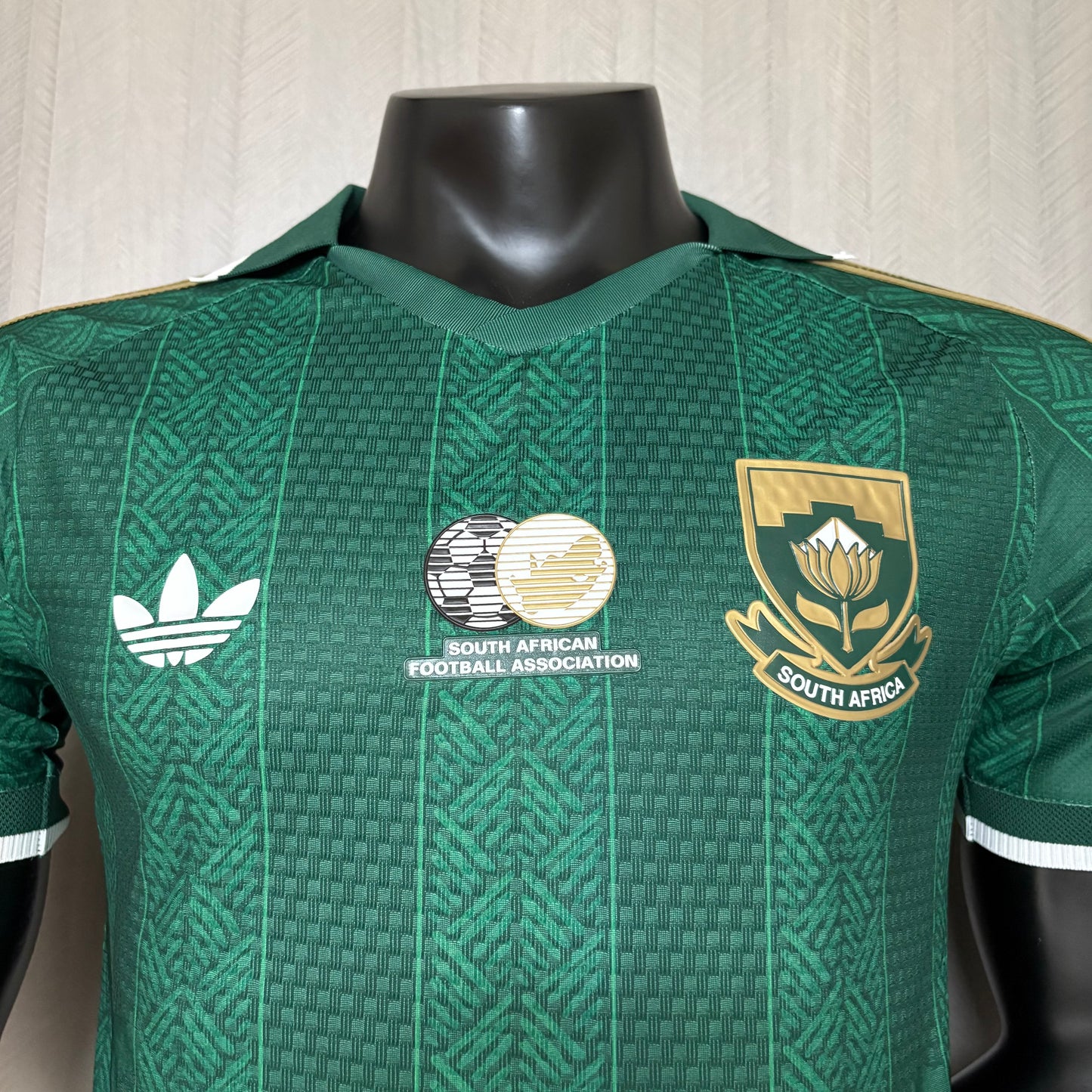 2026 South Africa Away Jersey (Players Version)