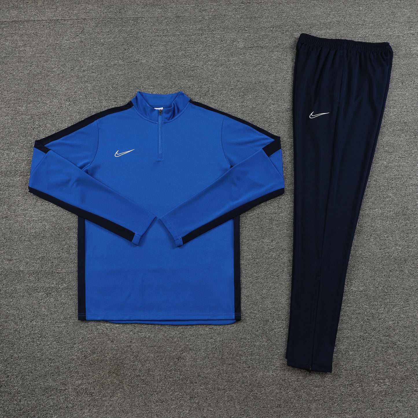 Nike Academy Royal Blue Dri-Fit Tracksuit