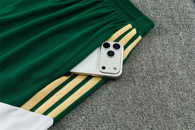 Italy Green Shorts Training Set