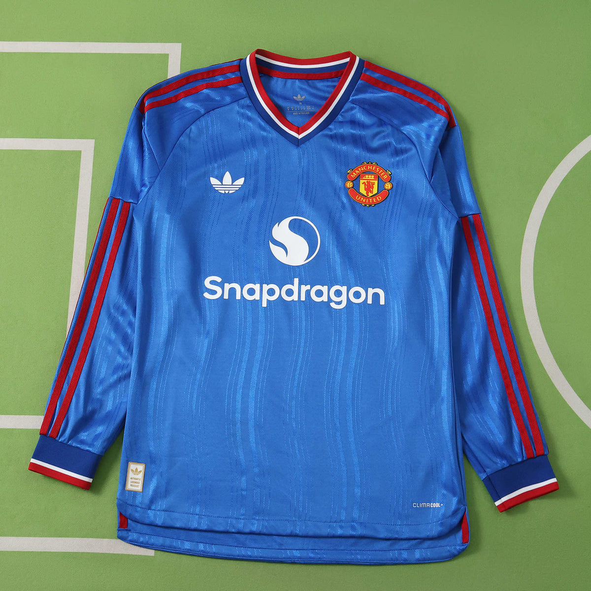 26/27 Manchester United Away (Long Sleeved)