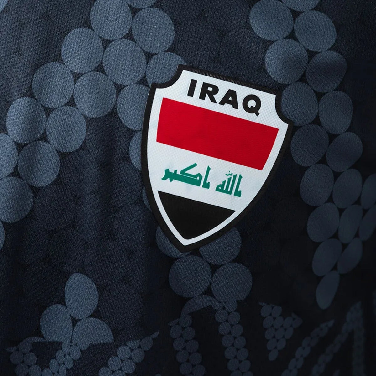 2026 Iraq Away Jersey
