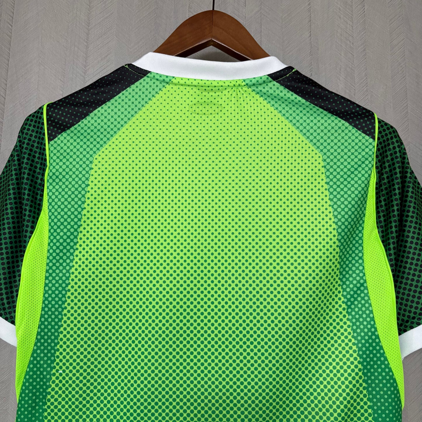 2026 Nigeria Home Jersey