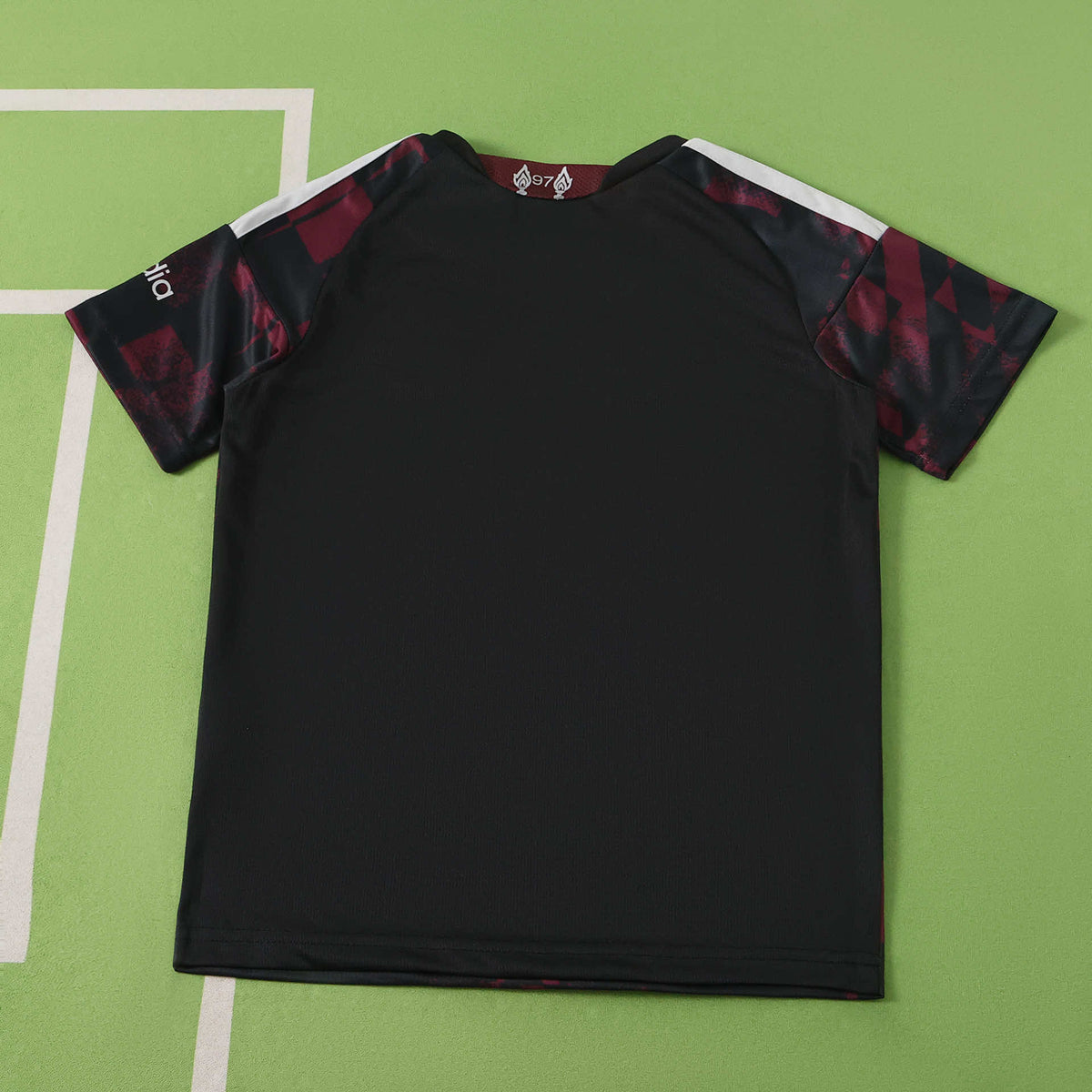 26/27 Liverpool Third Kids Kit