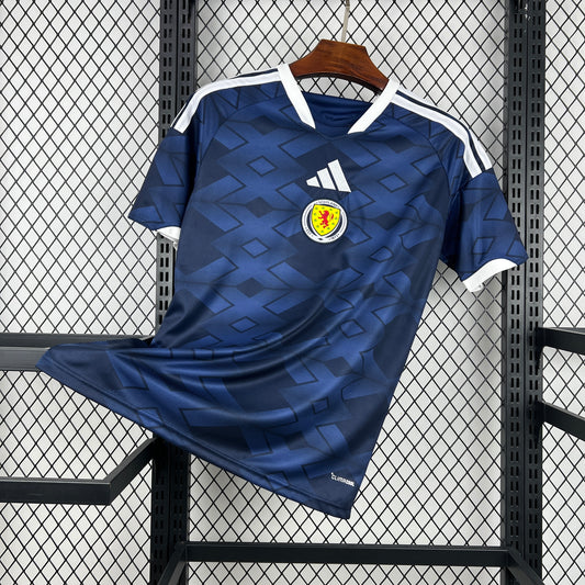 2026 Scotland Home Jersey