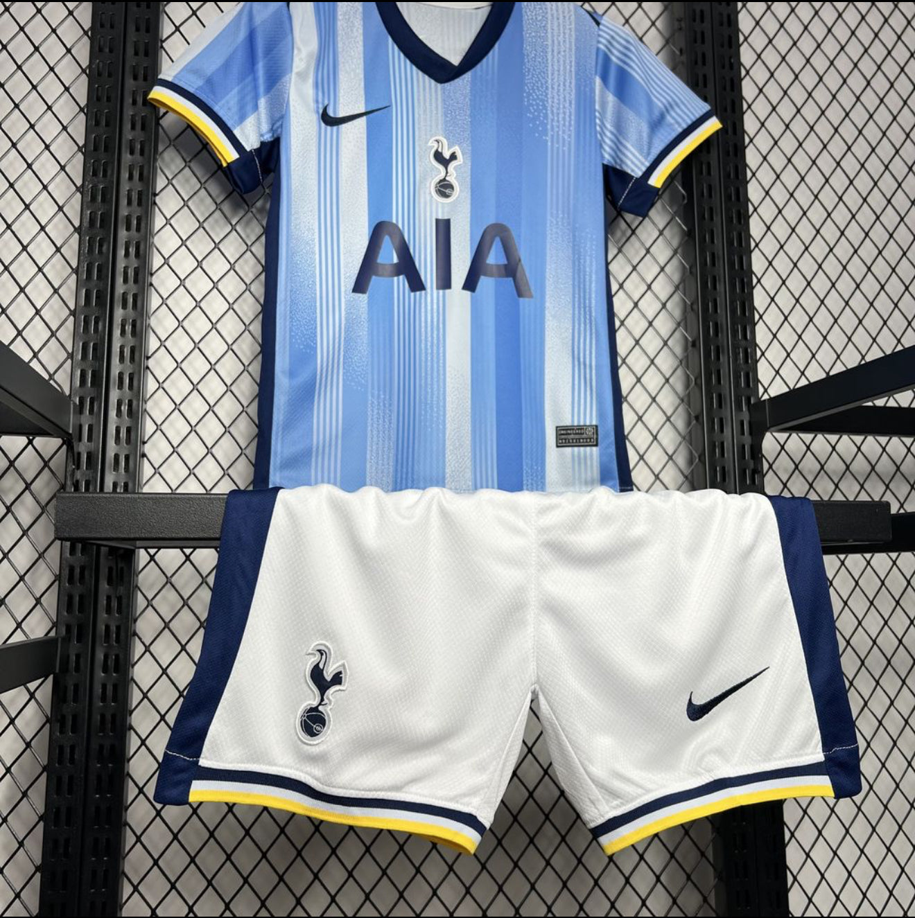 24/25 Tottenham Hotspur Away Kids Kit