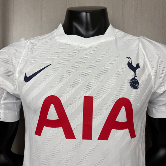 26/27 Tottenham Hotspur Home Jersey (Players Version)