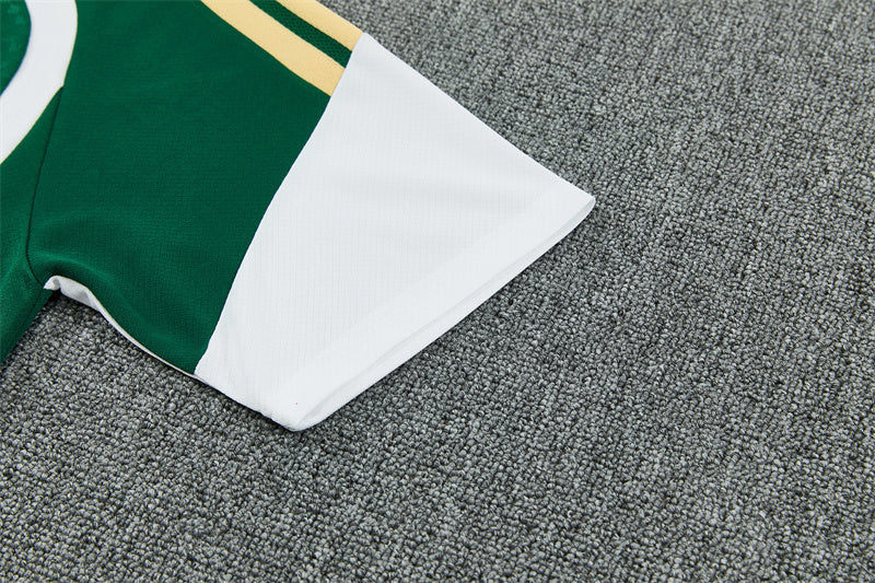 Italy Green Shorts Training Set