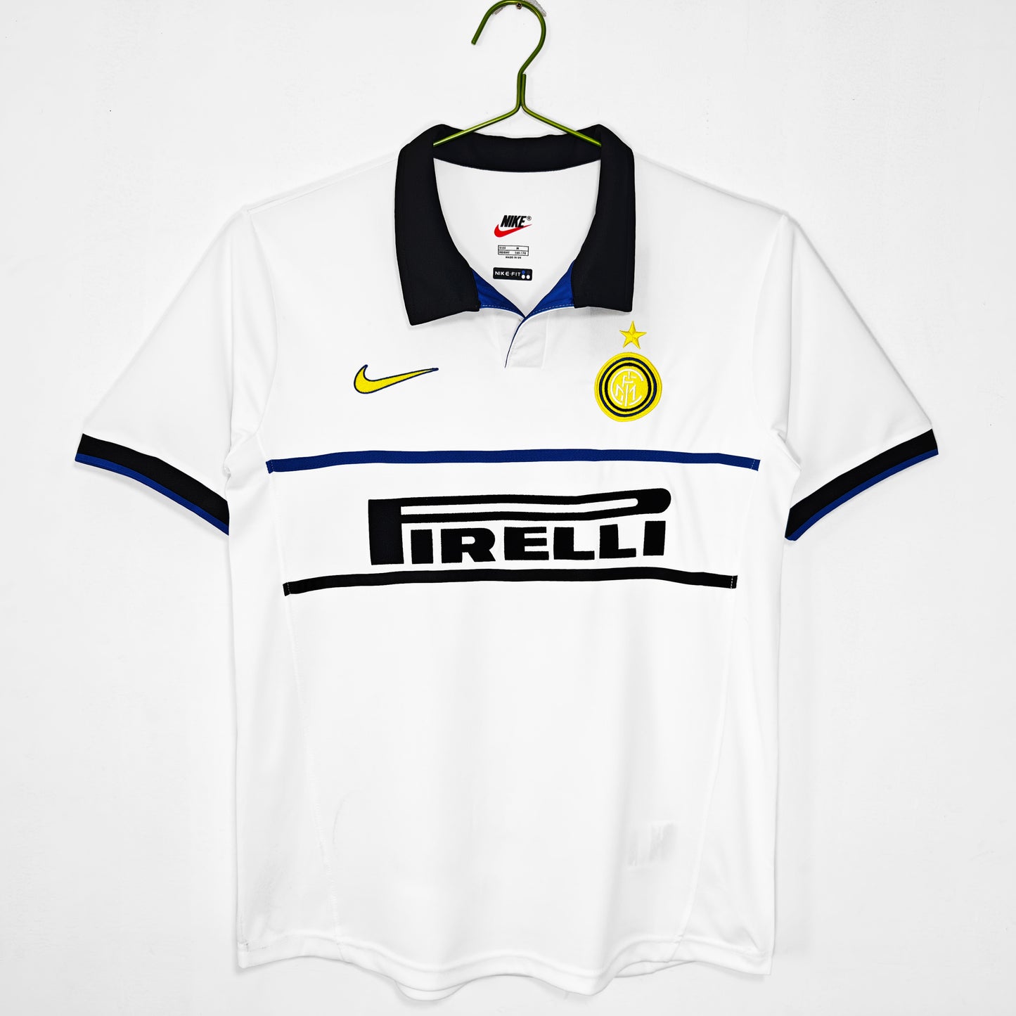 1999/2000 Inter Milan Retro Away Jersey
