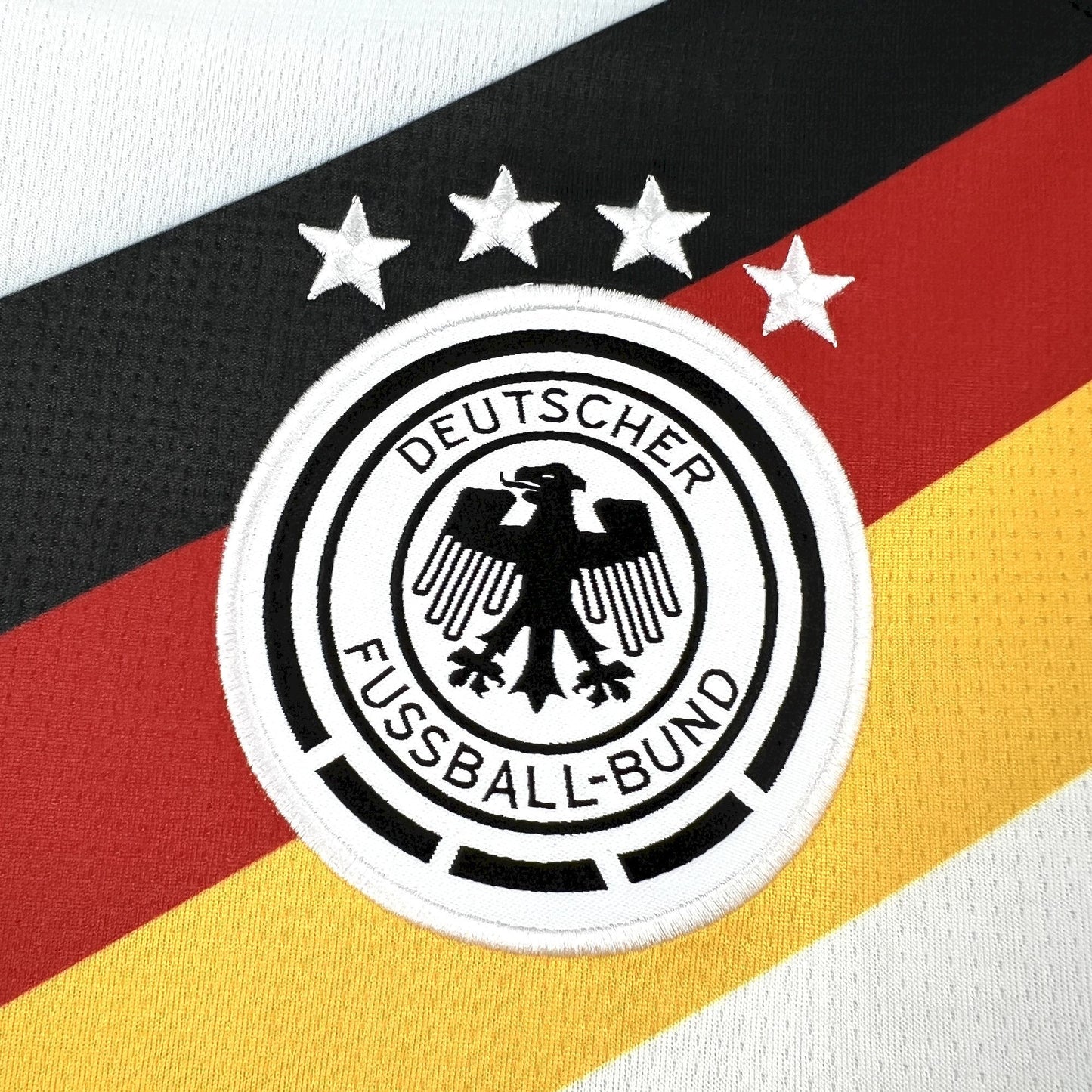 2026 Germany Home Jersey