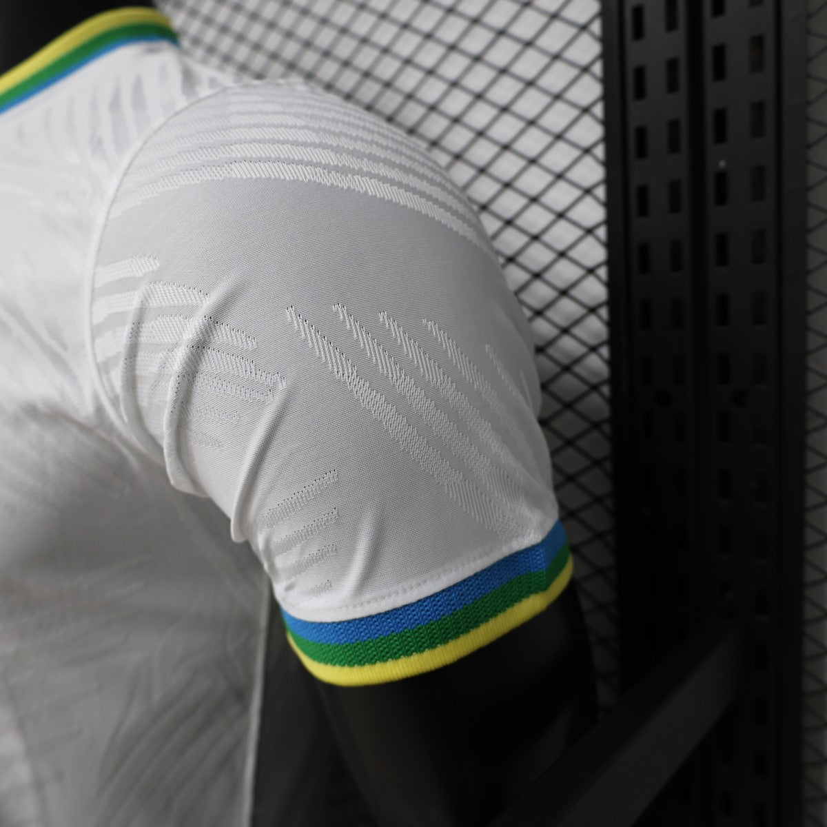 Brazil White Edition Jersey (Players Version)