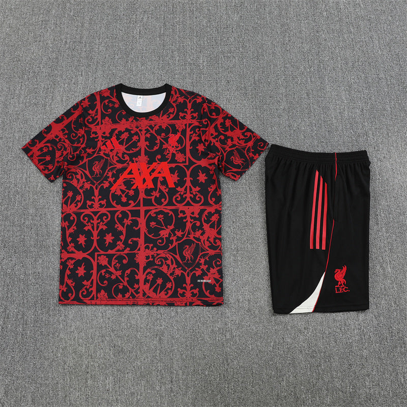 Liverpool “Liverbird” Shorts Training Set