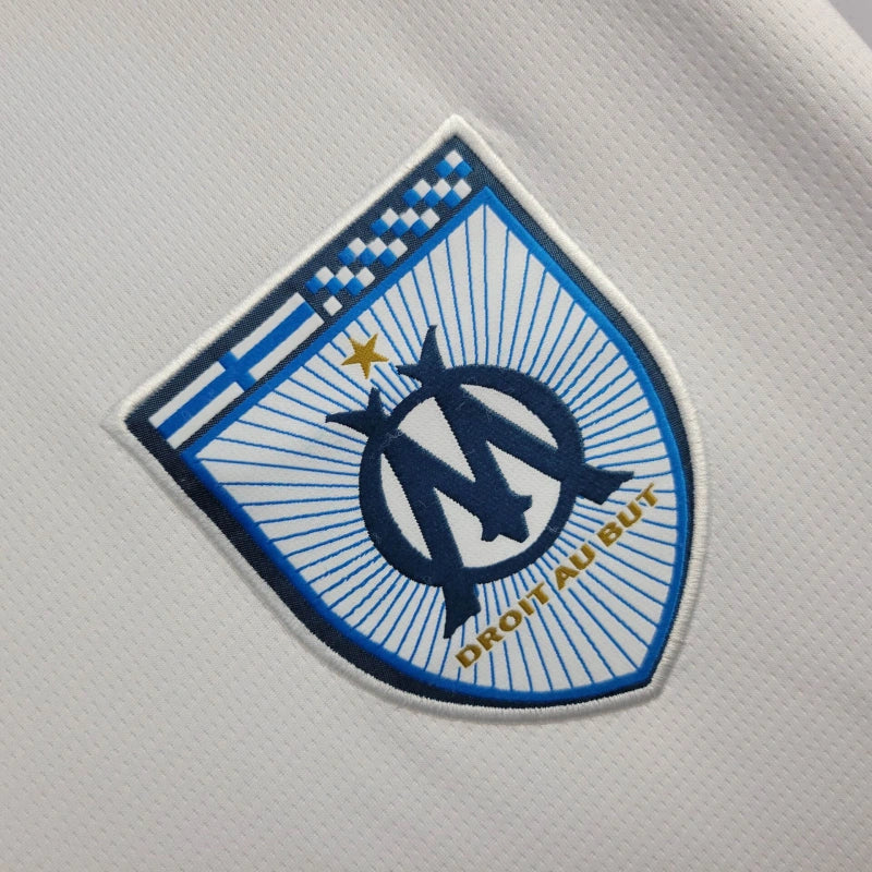 24/25 Marseille Home Jersey