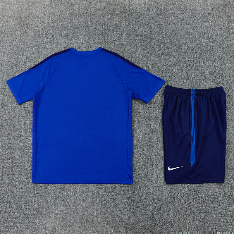 26/27 Inter Milan Royal Blue Shorts Training Set