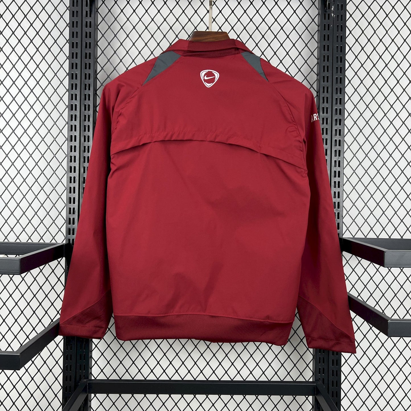 2005 Retro Arsenal Windbreaker