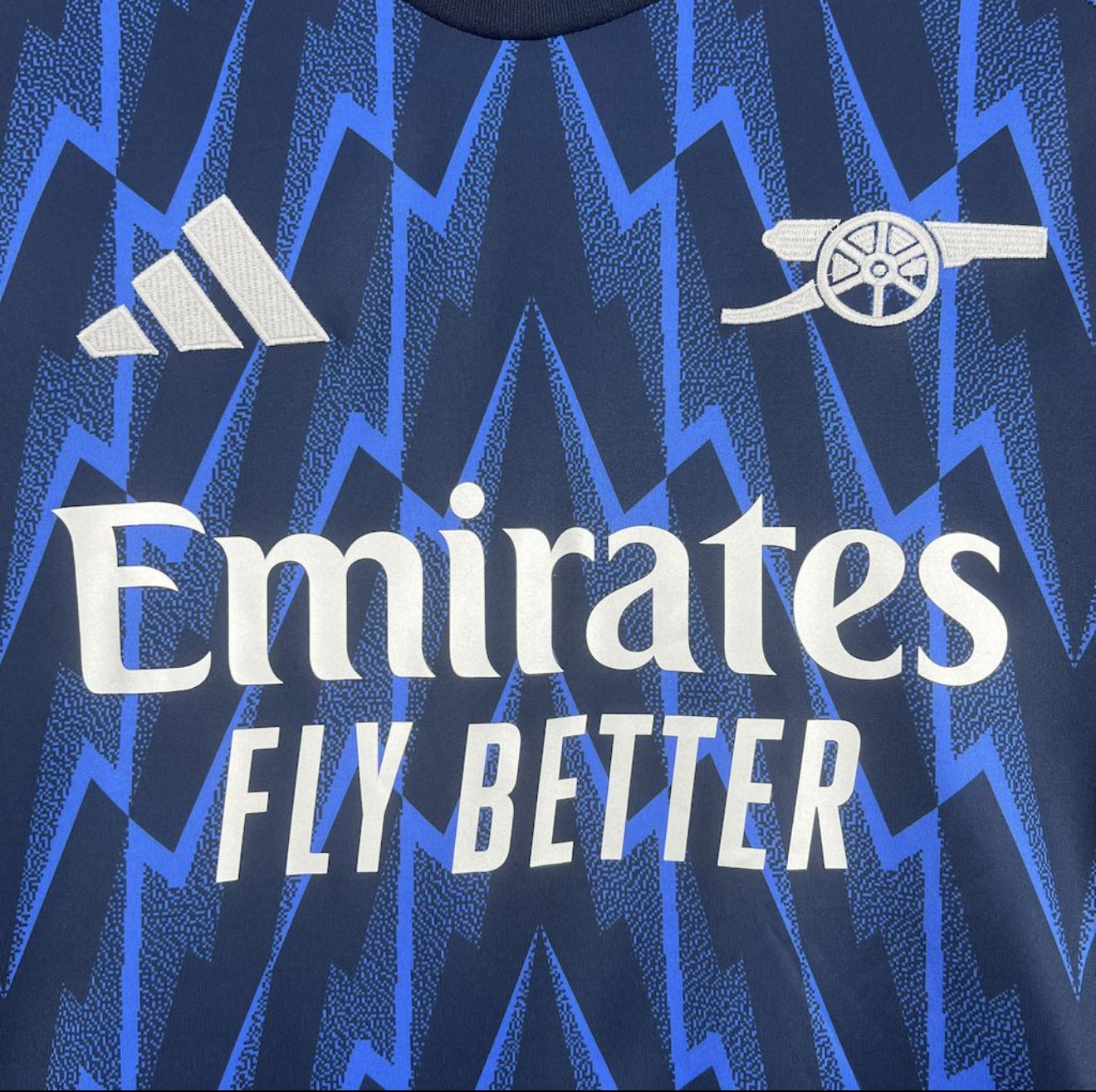 25/26 Arsenal FC Away Jersey