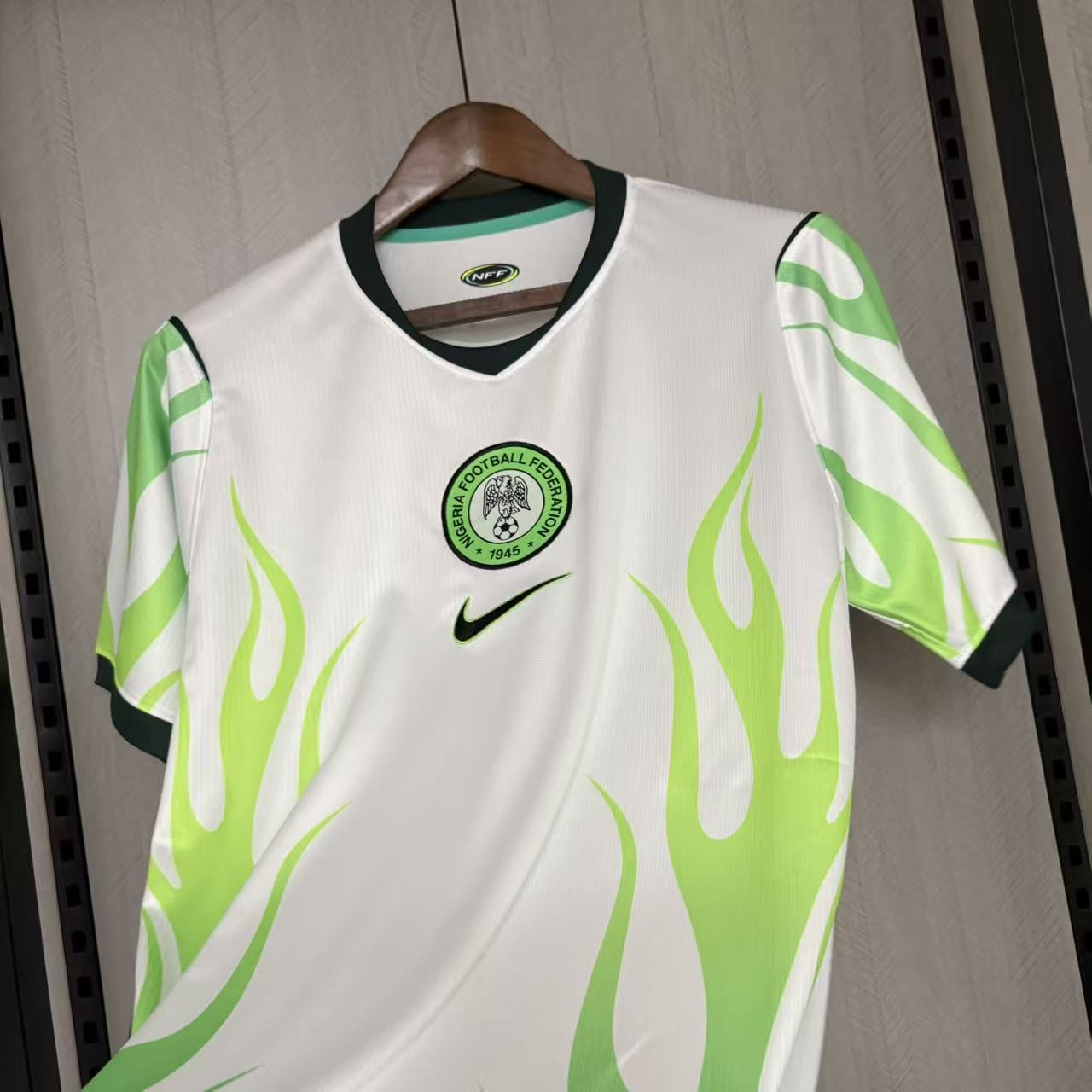2026 Nigeria Away Jersey